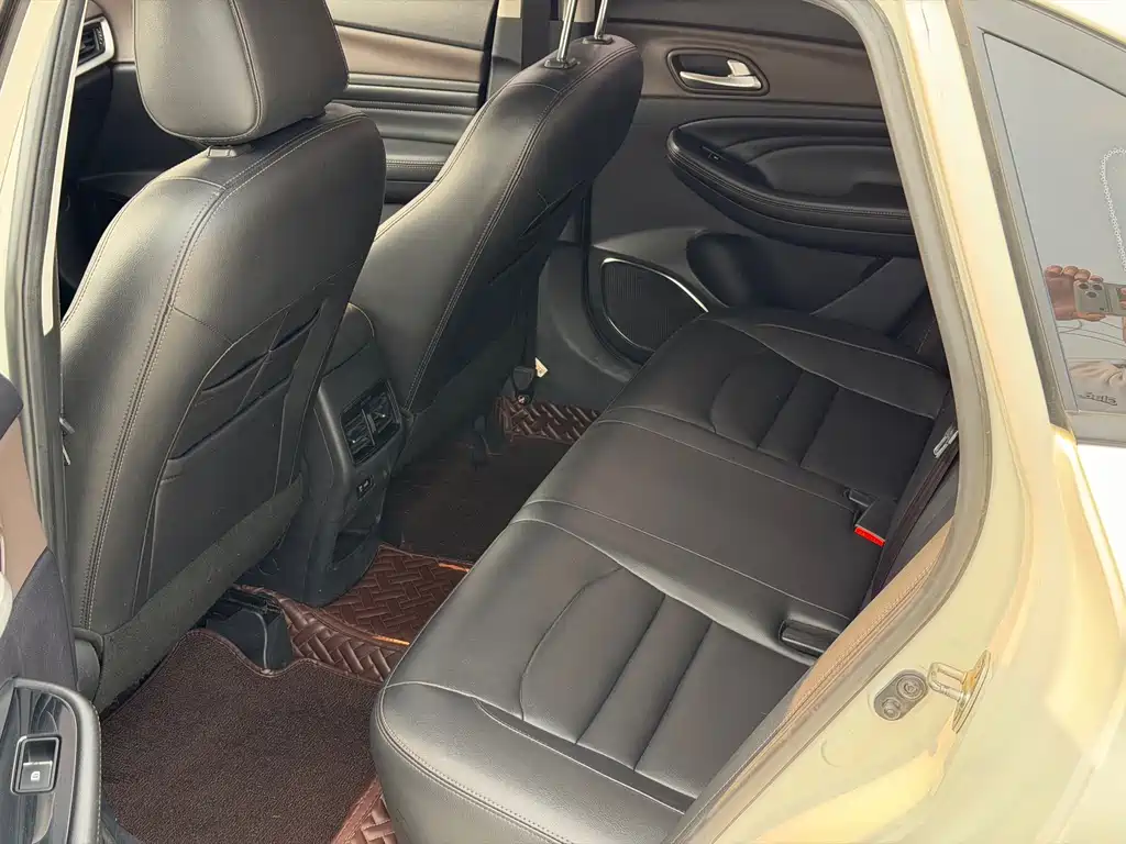 GAC Motor Trumpchi GA4 — миниатюра 6