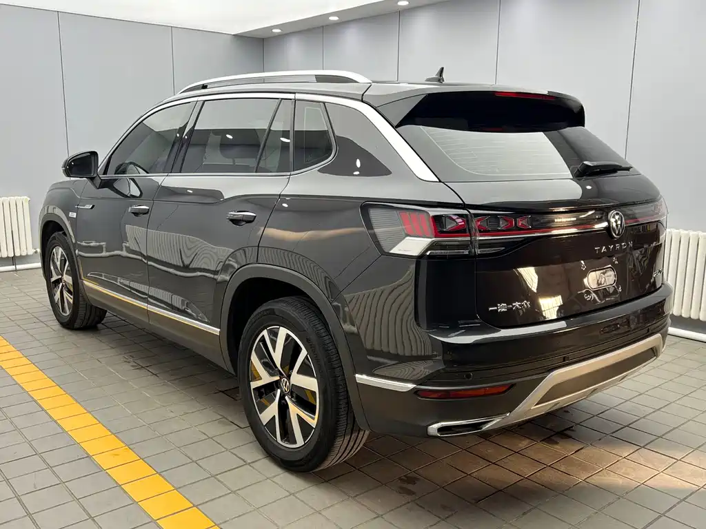 Volkswagen Tayron — миниатюра 4