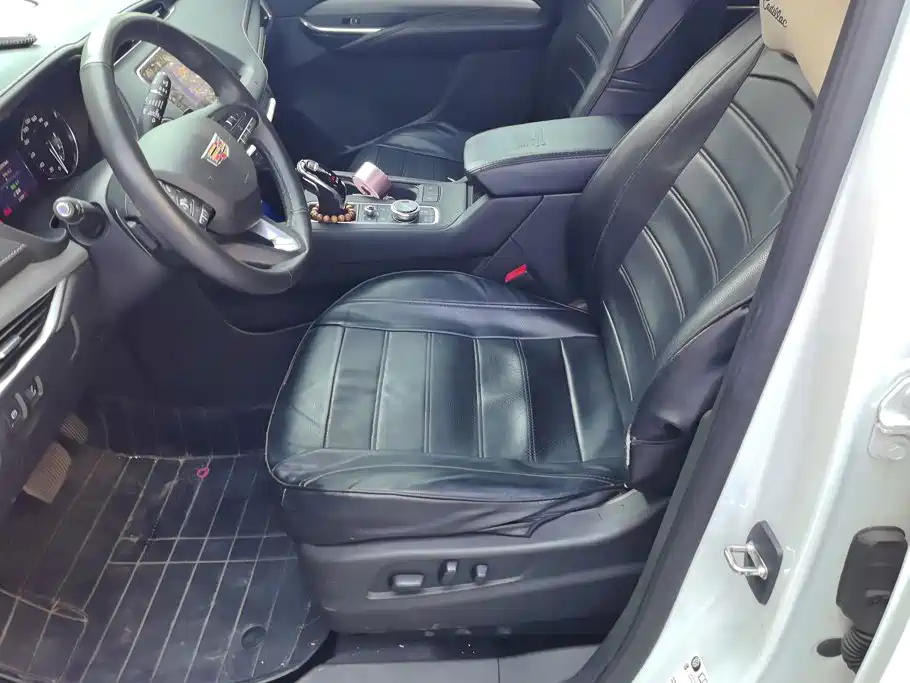 Cadillac XT4 — миниатюра 9