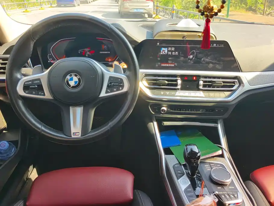 BMW 3 Series — миниатюра 12