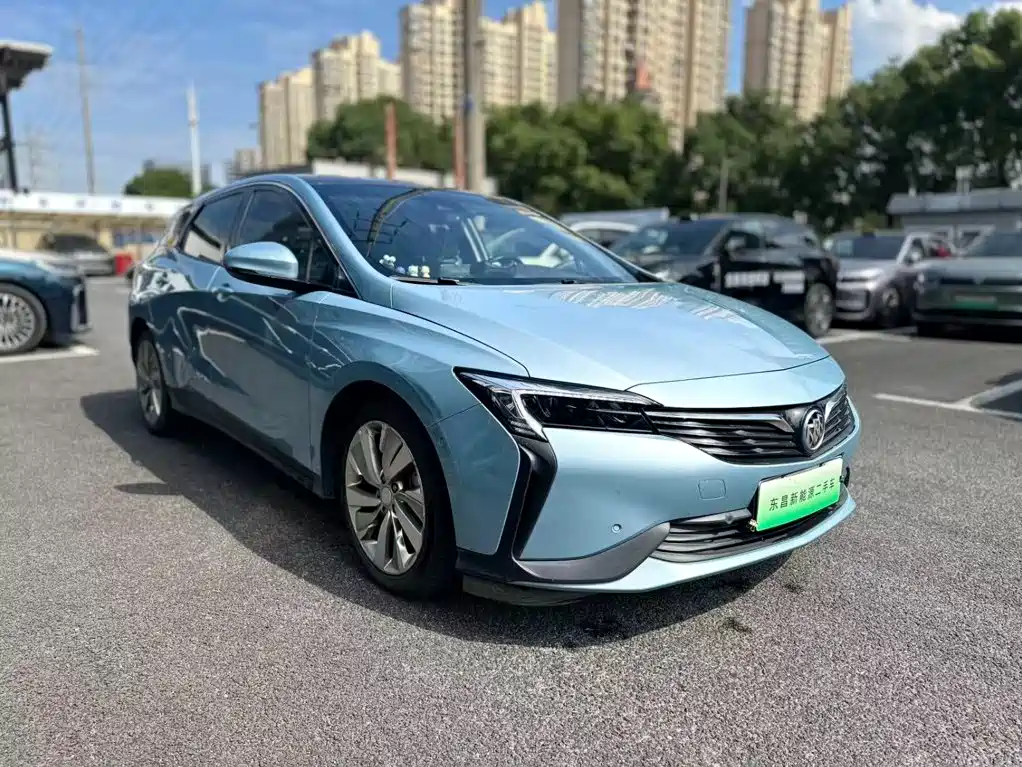 Buick Velite 6 — миниатюра 5