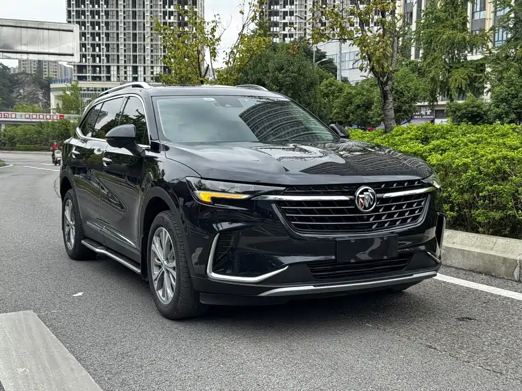 Buick Envision Plus — миниатюра 3