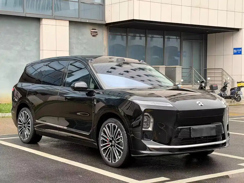 NIO ES8 — миниатюра 8