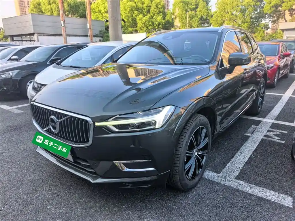 Volvo XC60 2020
