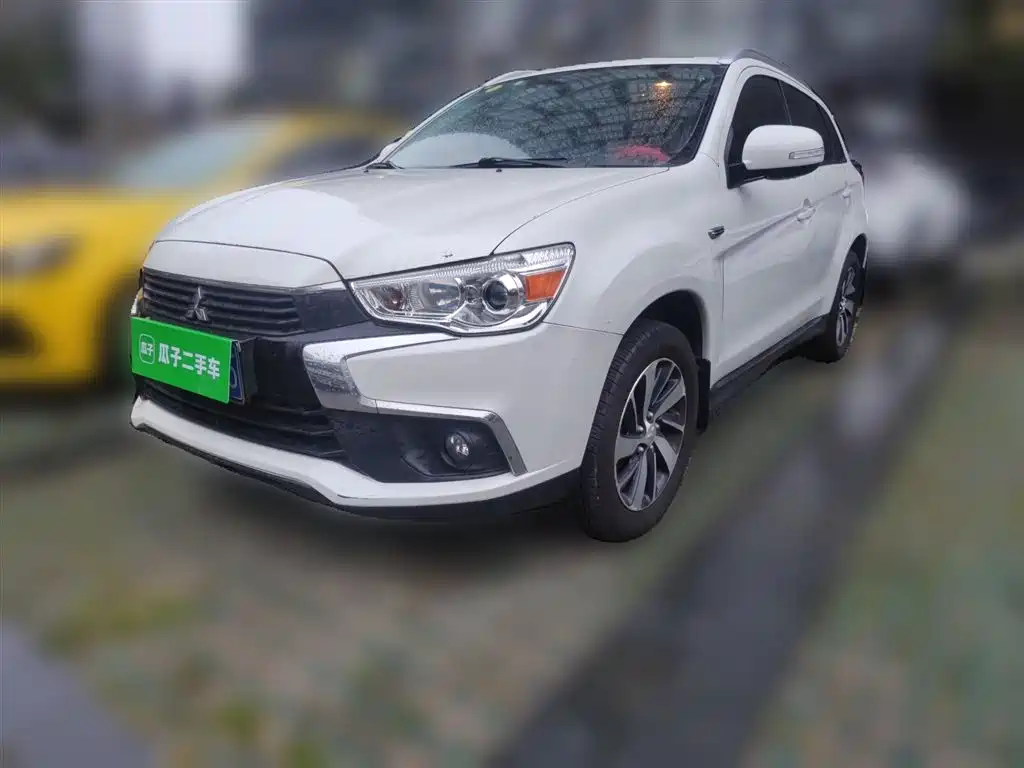Mitsubishi ASX 2016