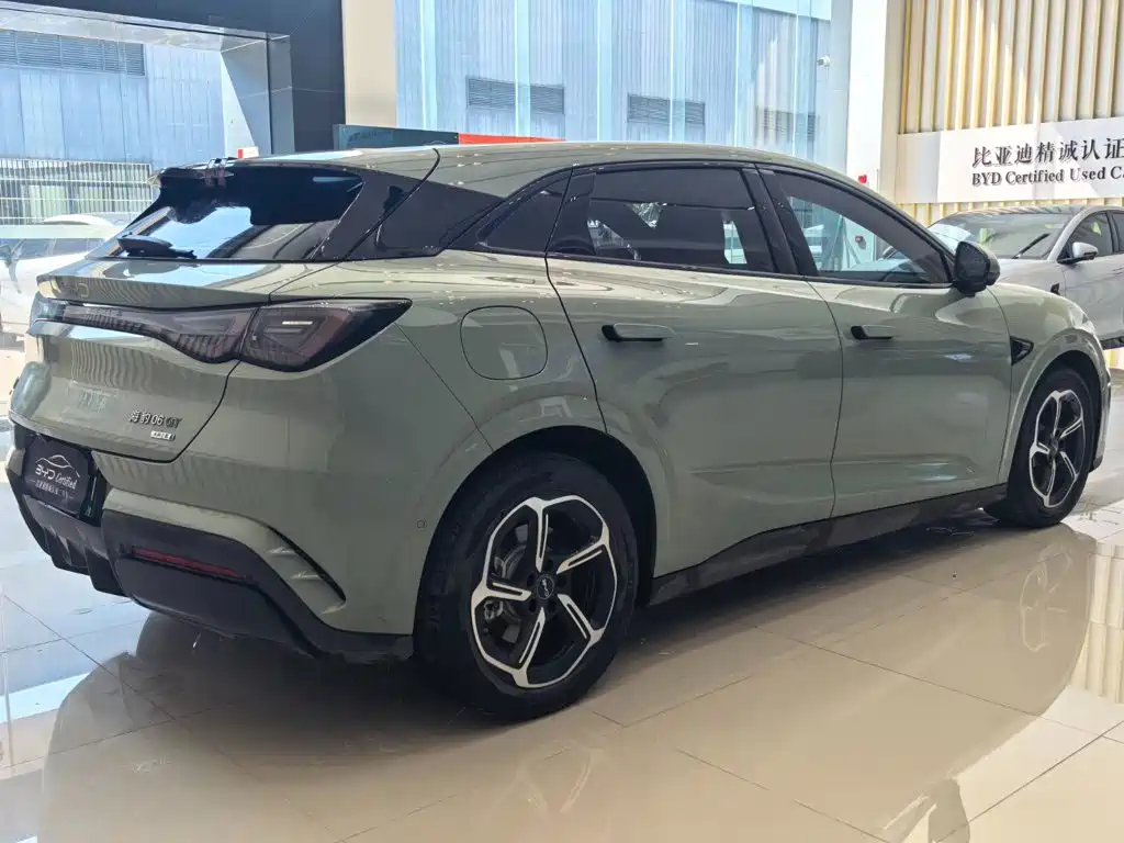 BYD Seal 06GT — миниатюра 11