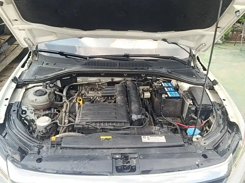 Volkswagen Lavida — миниатюра 20