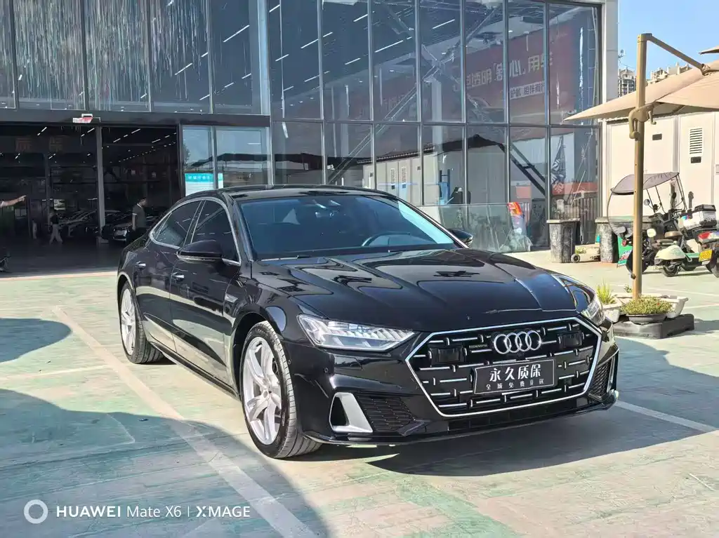Audi A7L — миниатюра 3