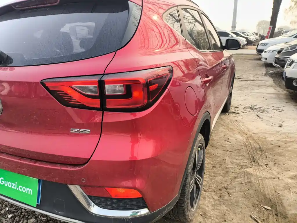MG ZS — миниатюра 24