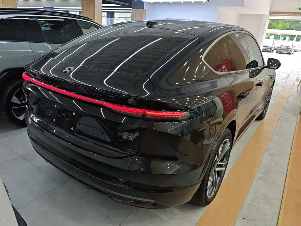 NIO EC6 — миниатюра 7