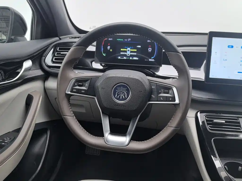 BYD Qin PLUS — миниатюра 11
