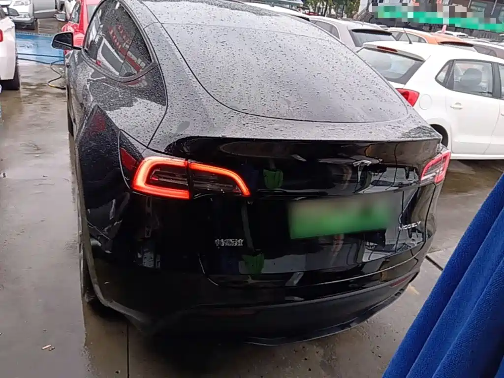 Tesla Model Y — миниатюра 6