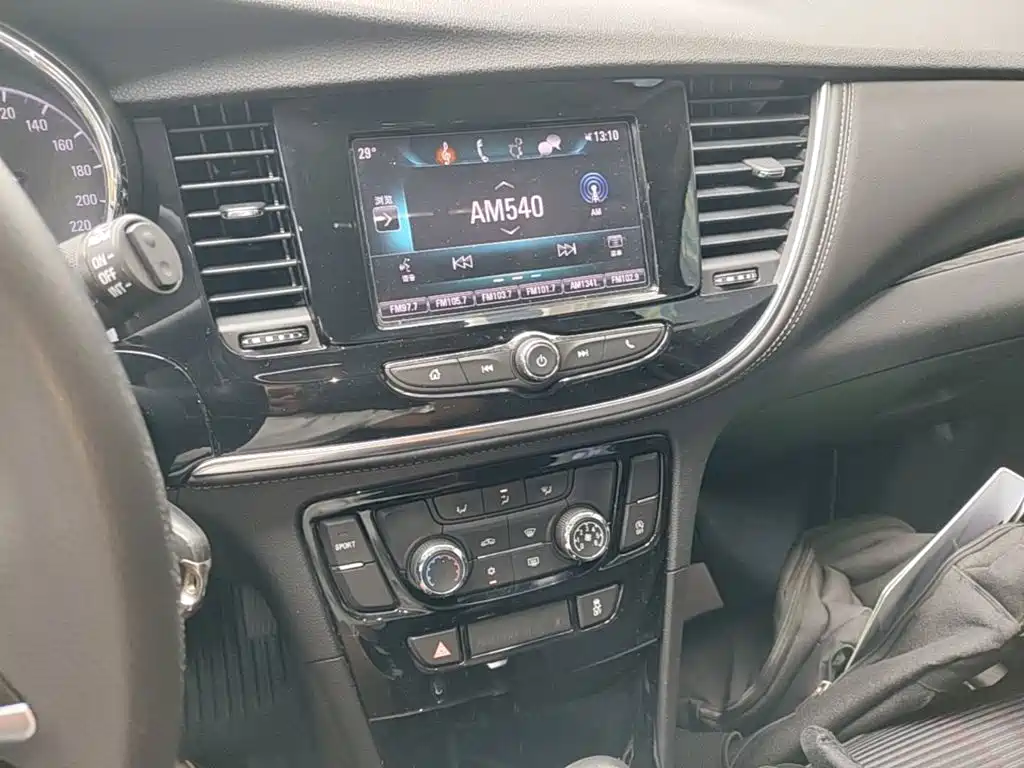 Buick Encore — миниатюра 13