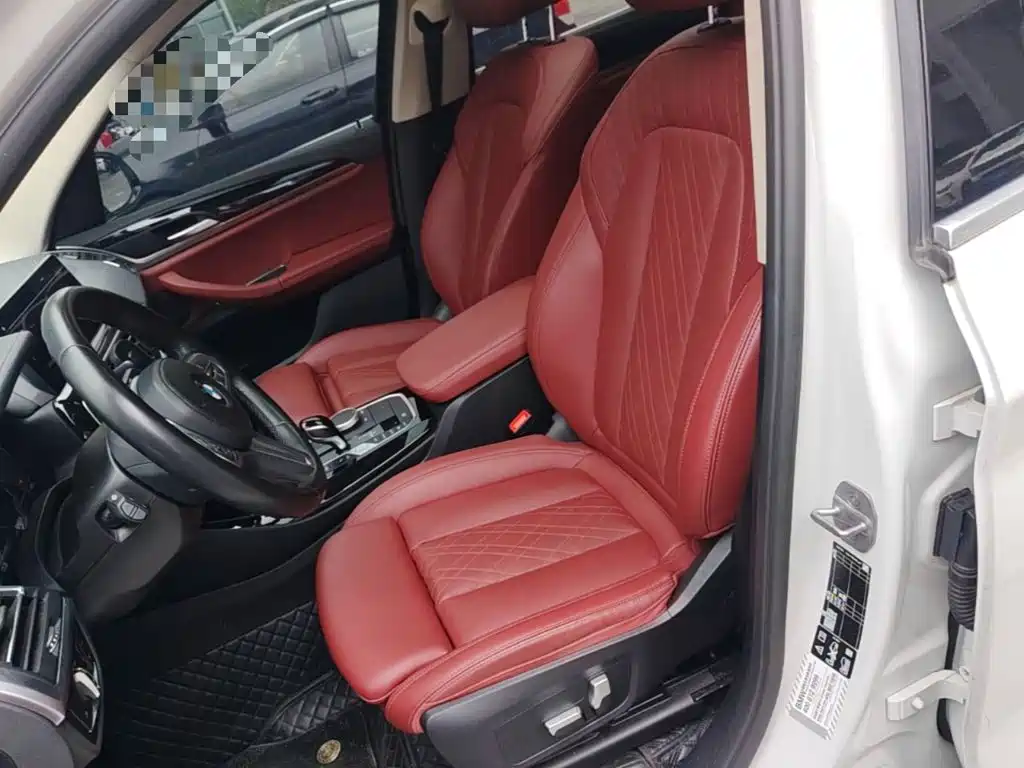 BMW X3 — миниатюра 15