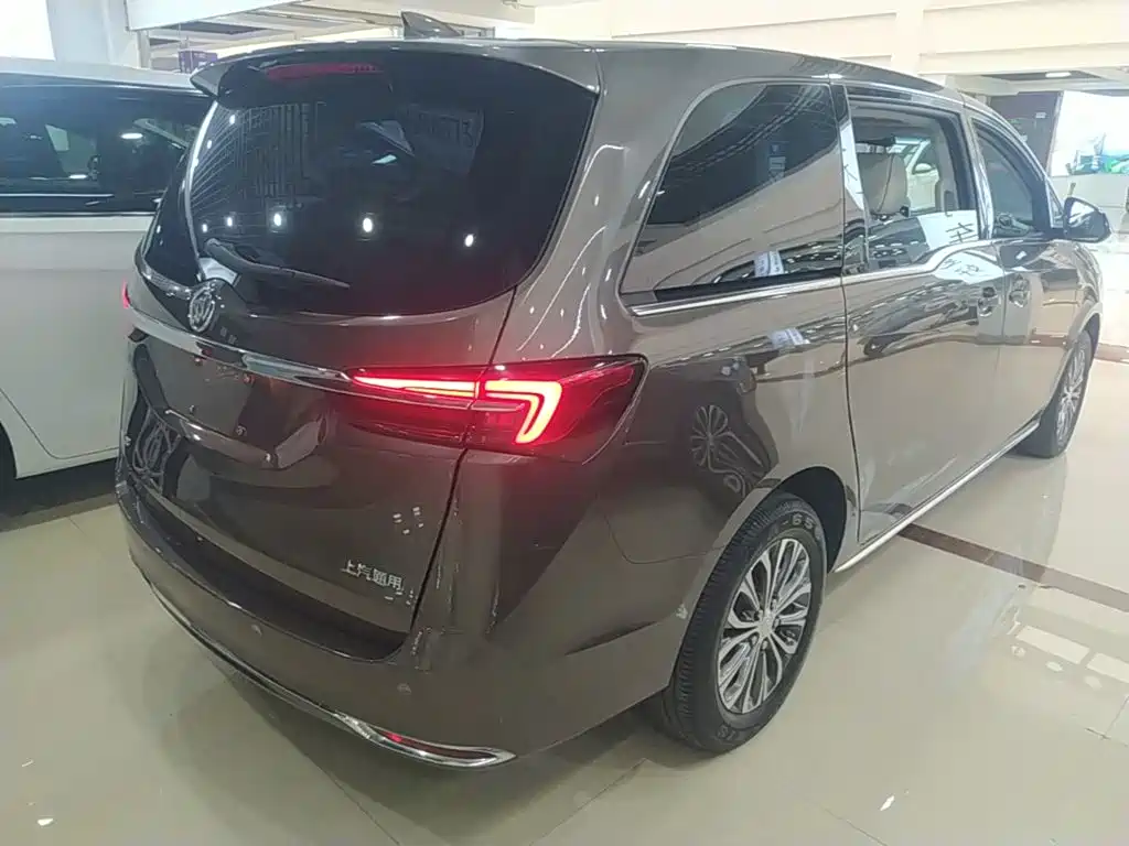 Buick GL8 — миниатюра 7