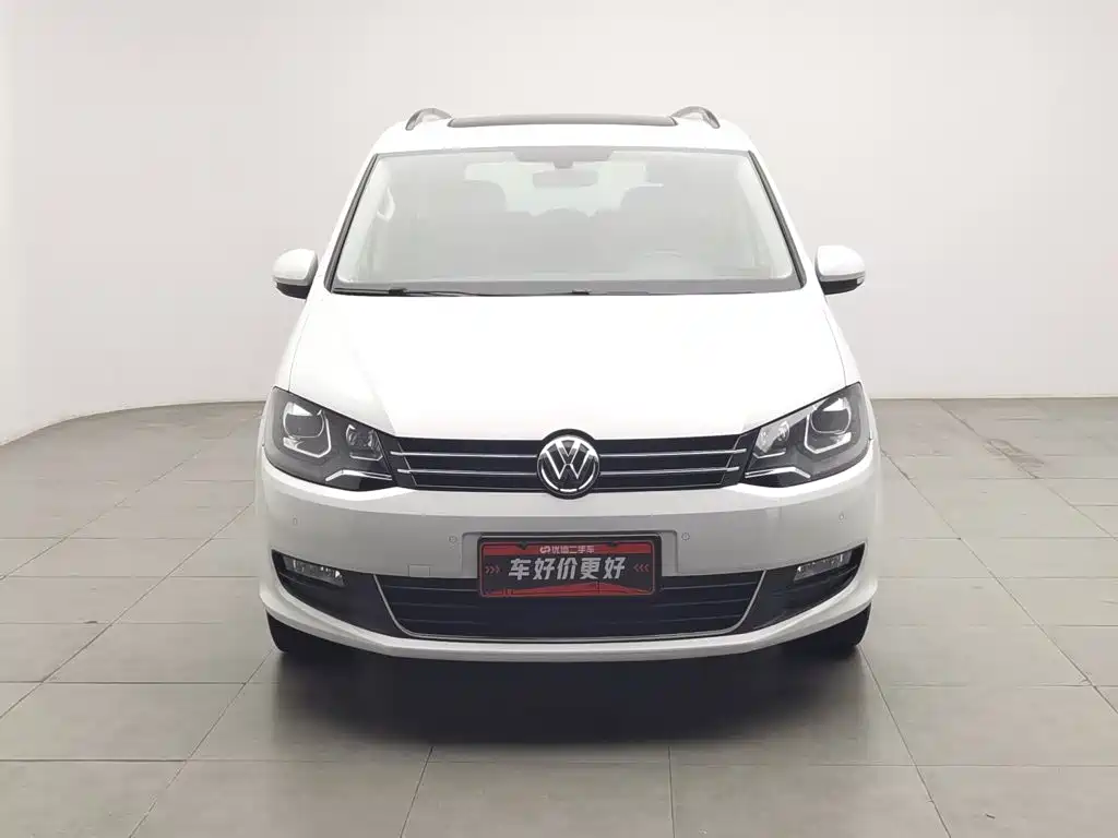 Volkswagen Sharan — миниатюра 3