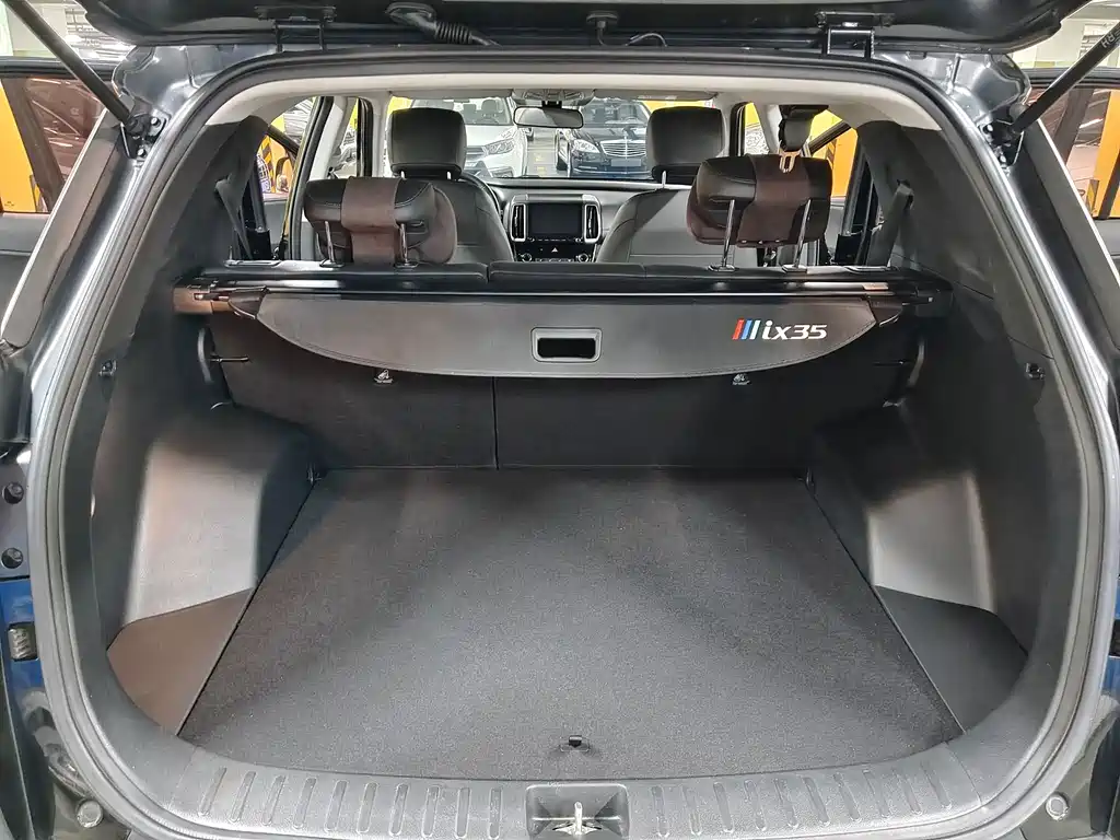 Hyundai ix35 — миниатюра 13