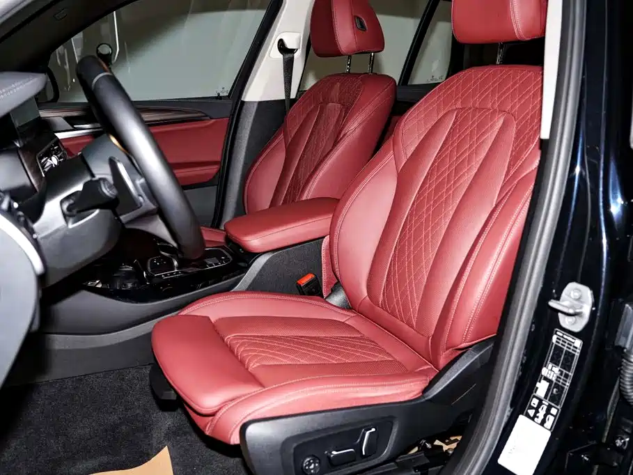 BMW X3 — миниатюра 18
