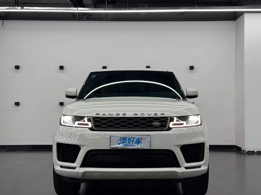 Land Rover Sport — миниатюра 2