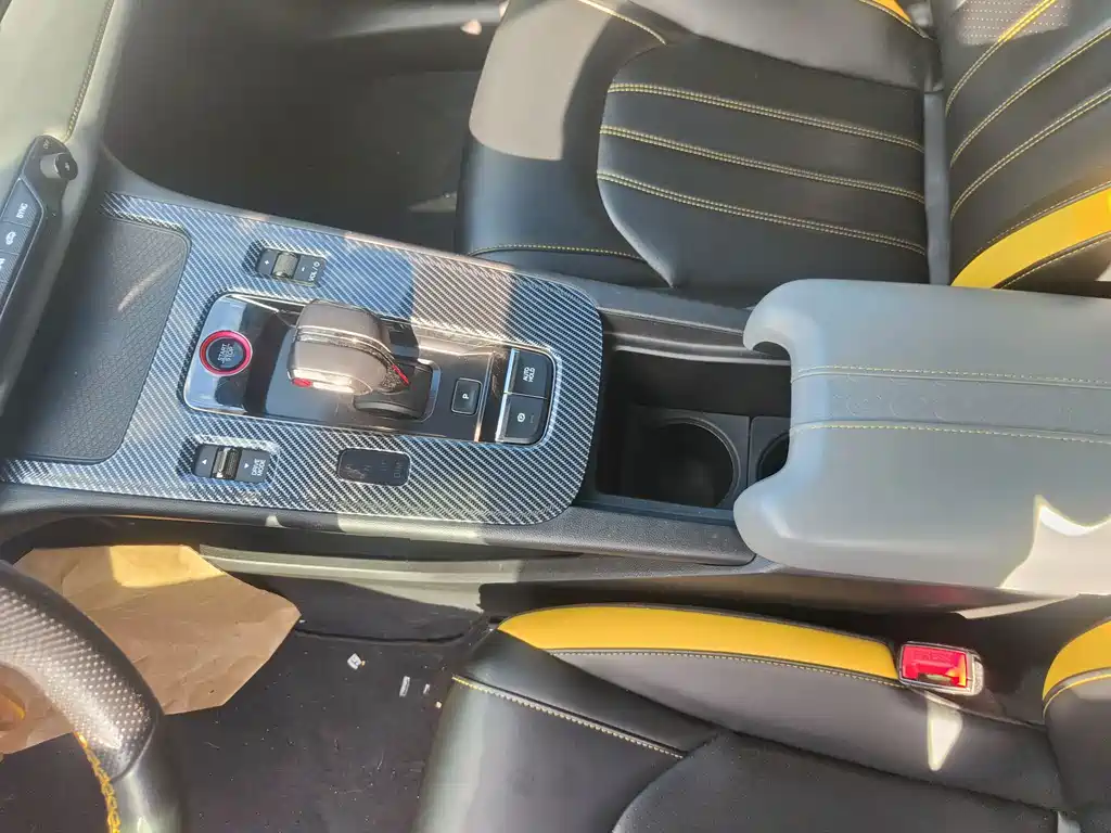 GAC Motor Shadow Leopard — миниатюра 6