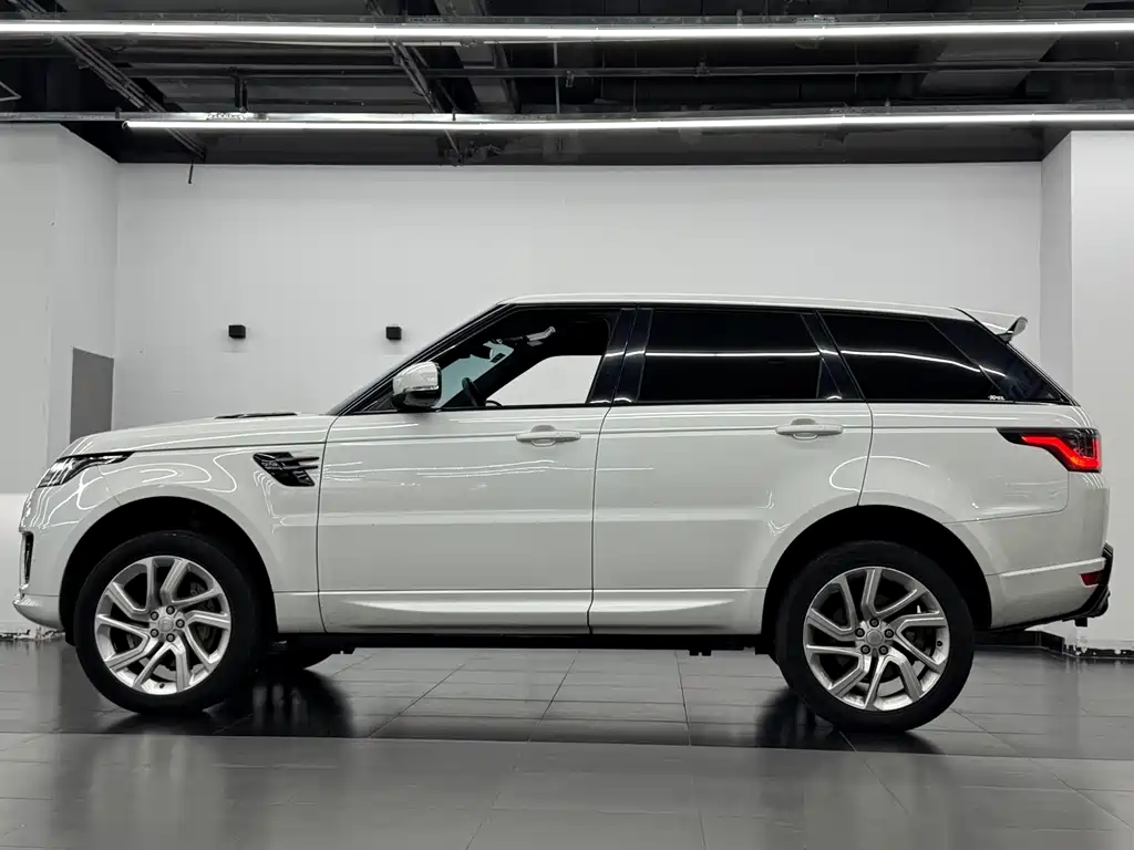Land Rover Sport — миниатюра 3
