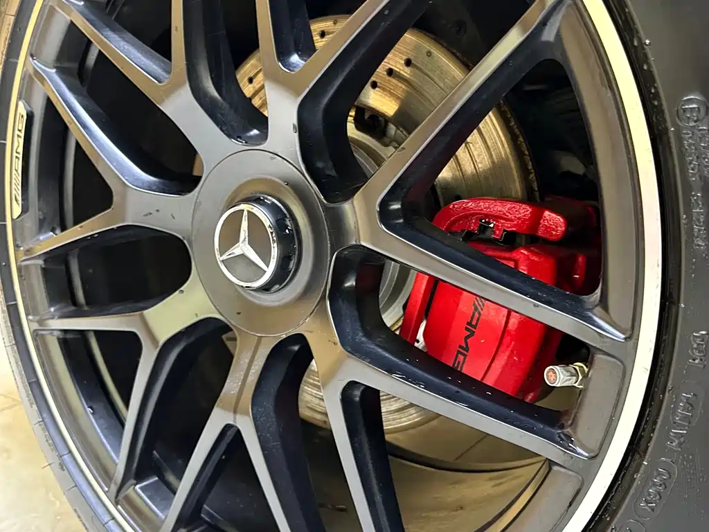 Mercedes-Benz GLE AMG — миниатюра 15