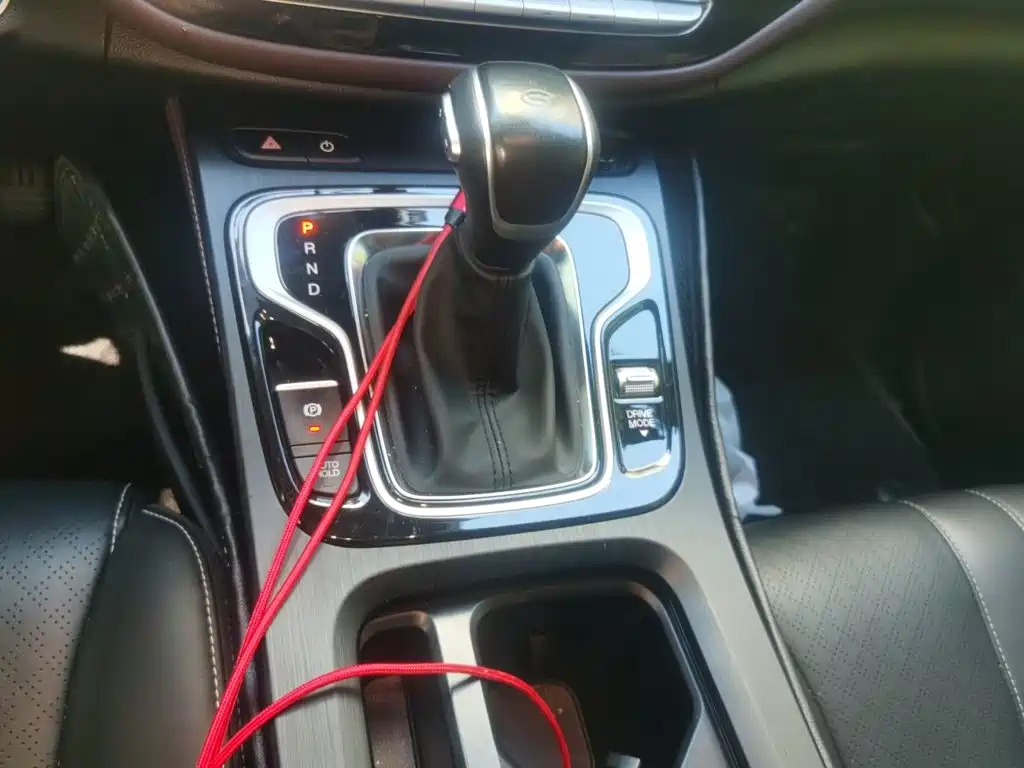 GAC Motor Trumpchi M6 — миниатюра 10
