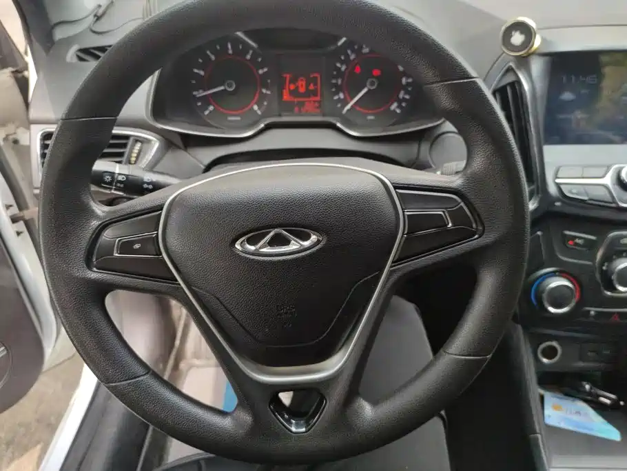Chery Arrizo 5 — миниатюра 15