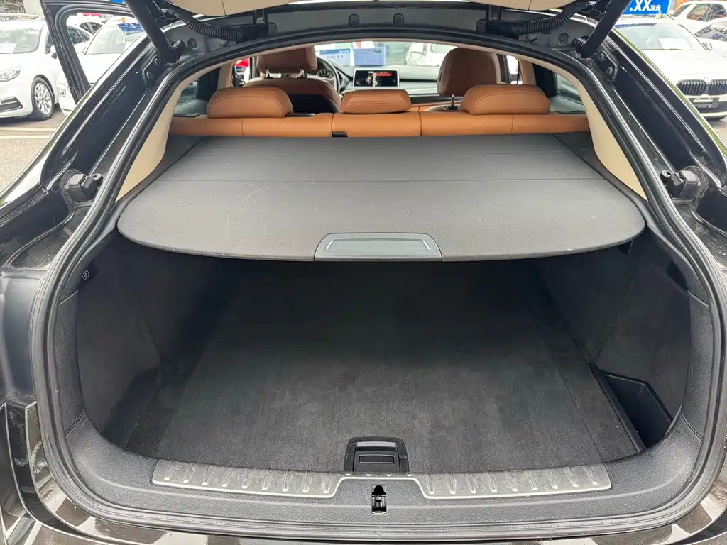 BMW X6 — миниатюра 13