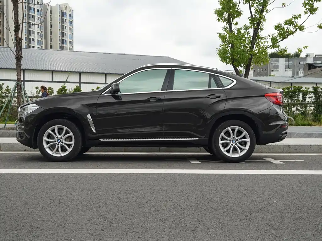 BMW X6 — миниатюра 16