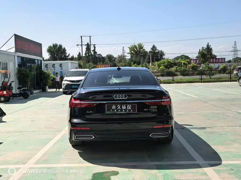 Audi A6L — миниатюра 8