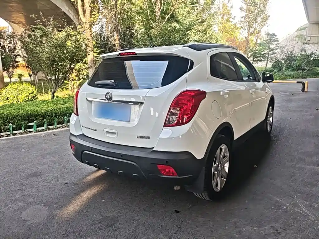 Buick Encore — миниатюра 7
