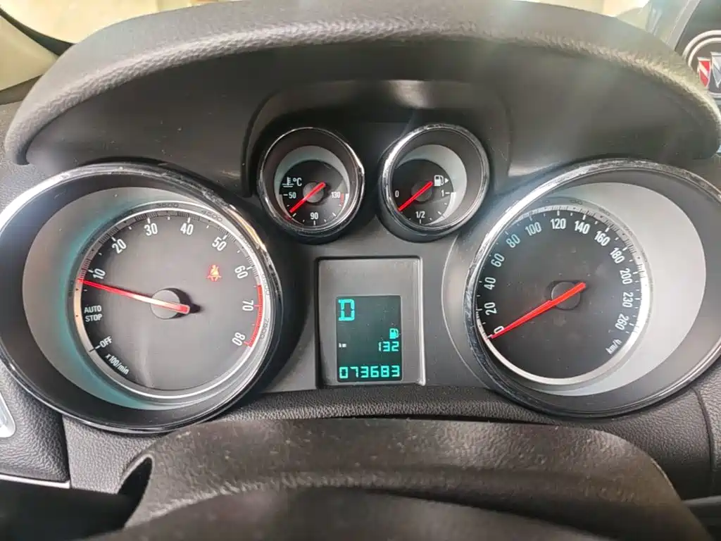 Buick Encore — миниатюра 12