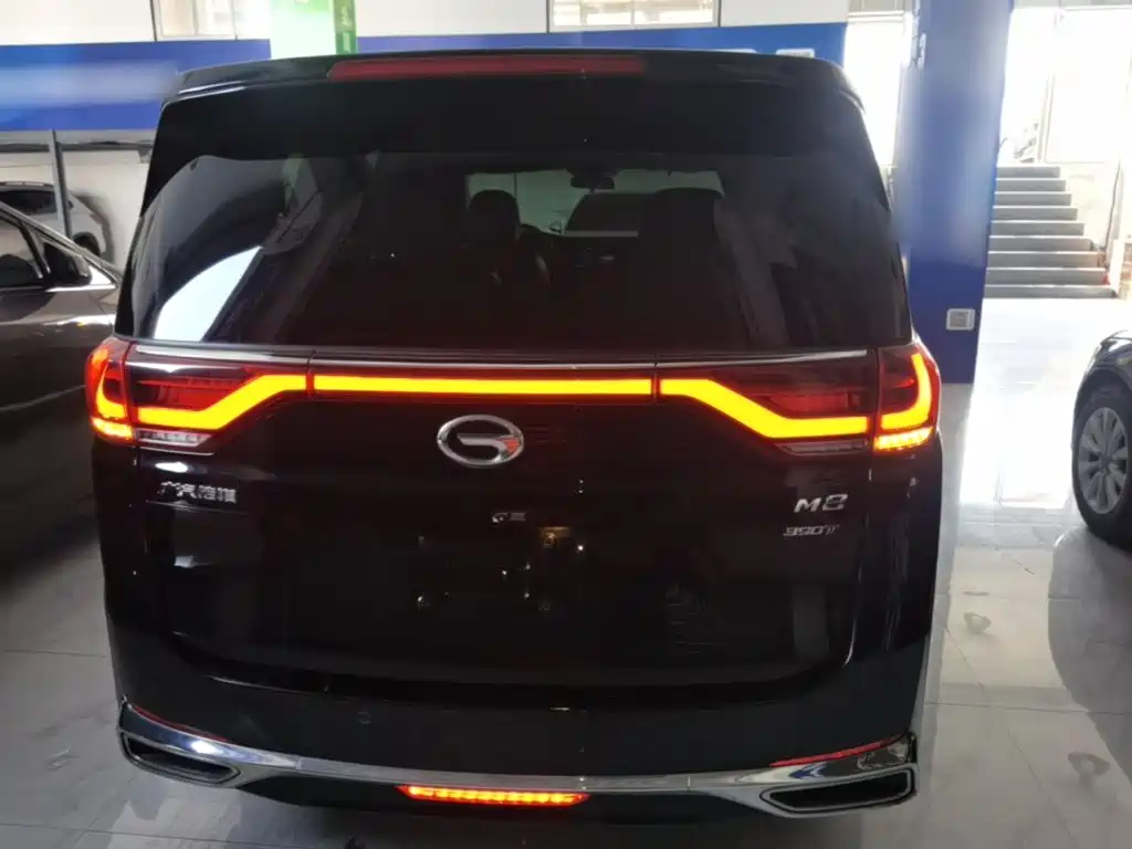 GAC Motor Trumpchi M8 — миниатюра 6