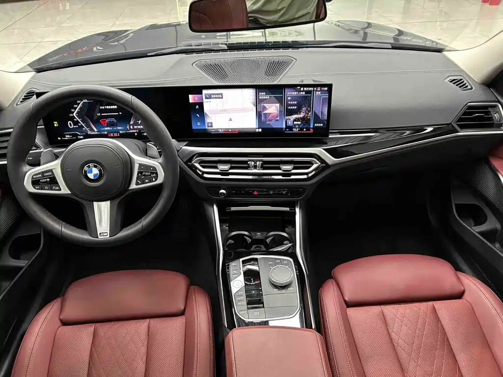 BMW 3 Series — миниатюра 7