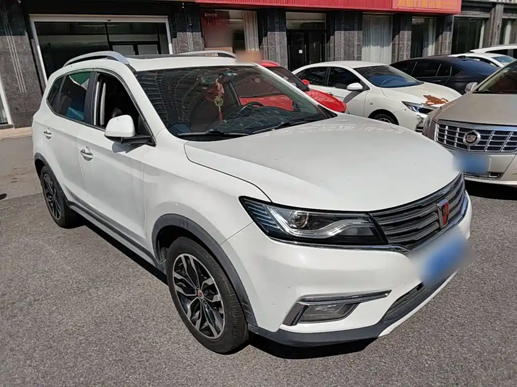 Roewe RX5 — миниатюра 4