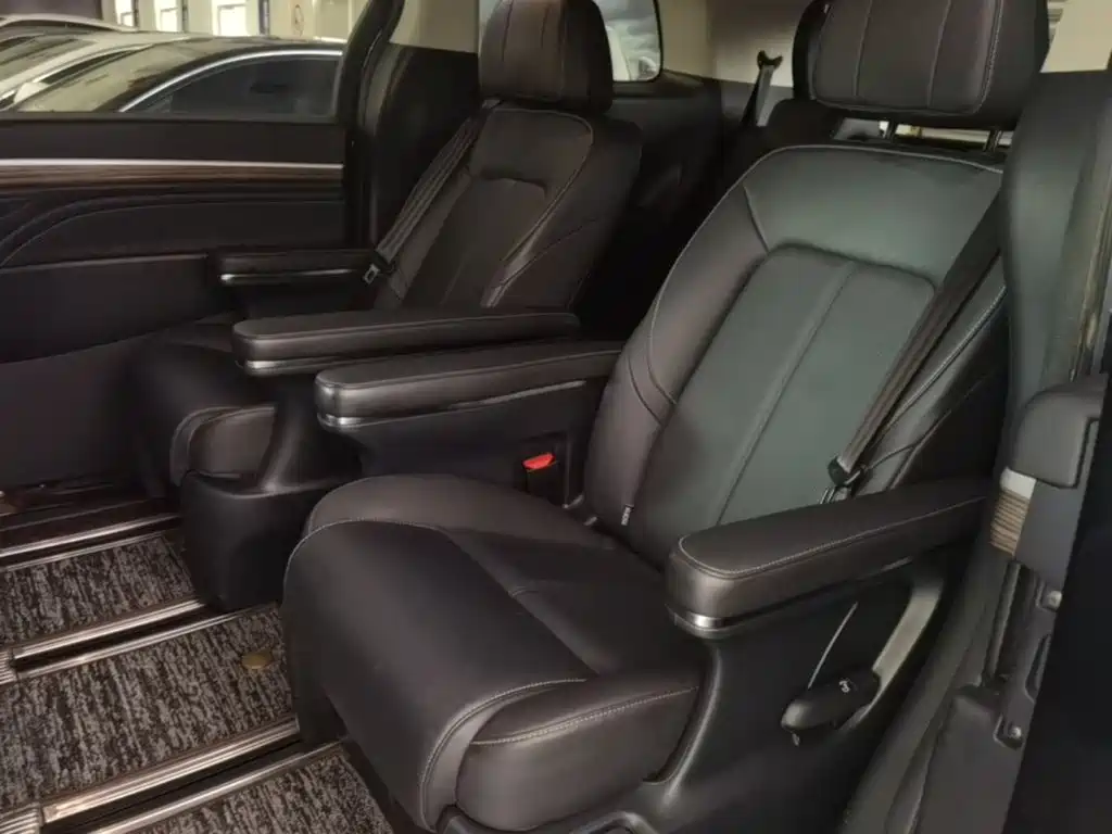 GAC Motor Trumpchi M8 — миниатюра 17