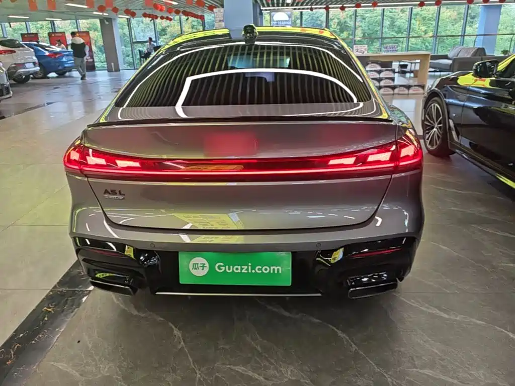 Audi A5L Sportback — миниатюра 6