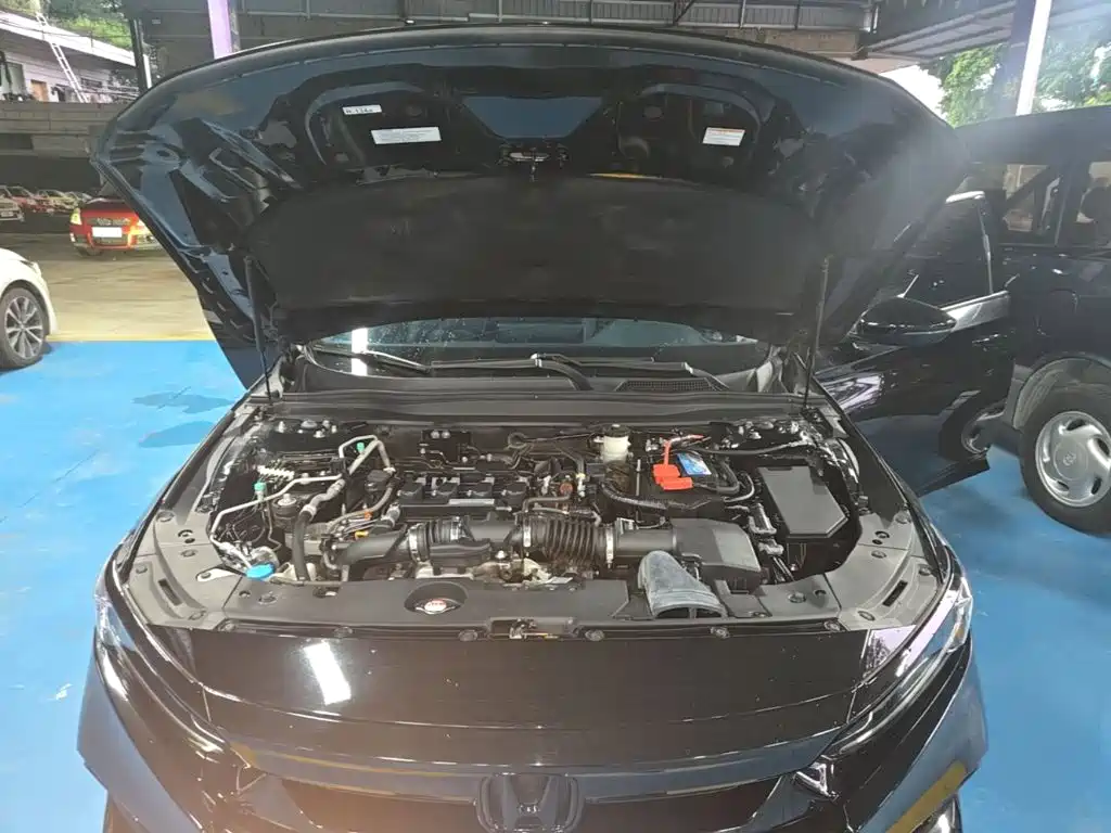 Honda Accord — миниатюра 20