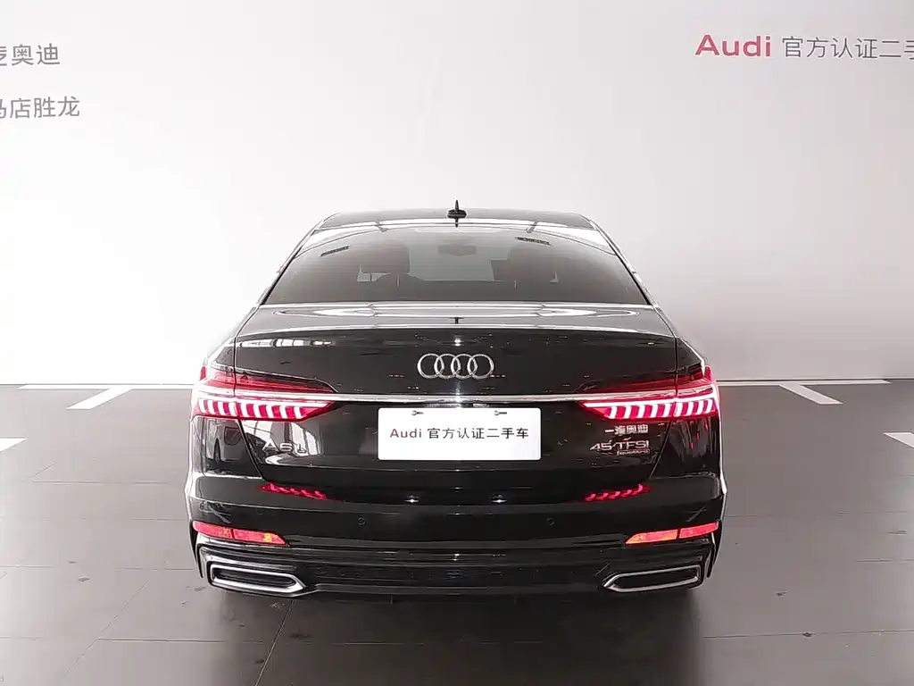 Audi A6L — миниатюра 5