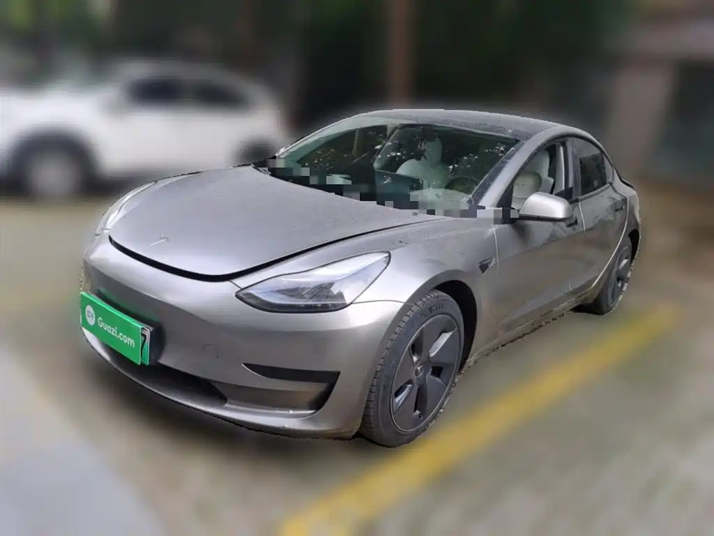 Tesla Model 3 2022