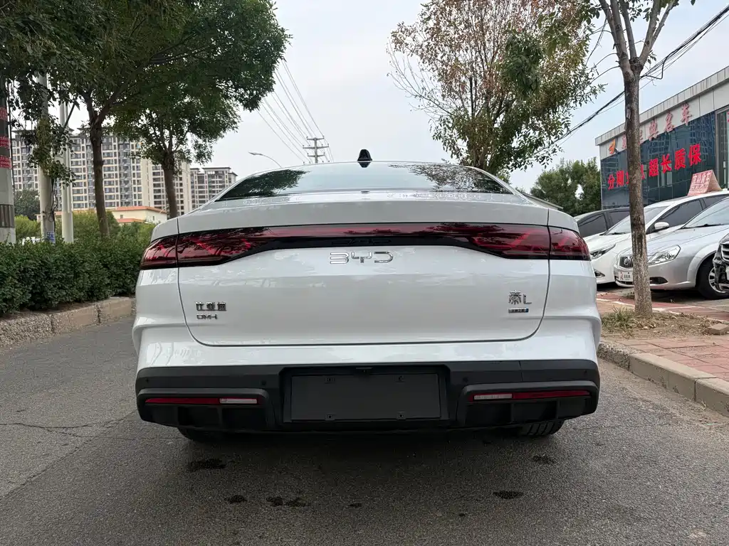 BYD Qin L — миниатюра 8