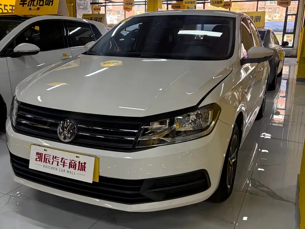 Volkswagen Santana