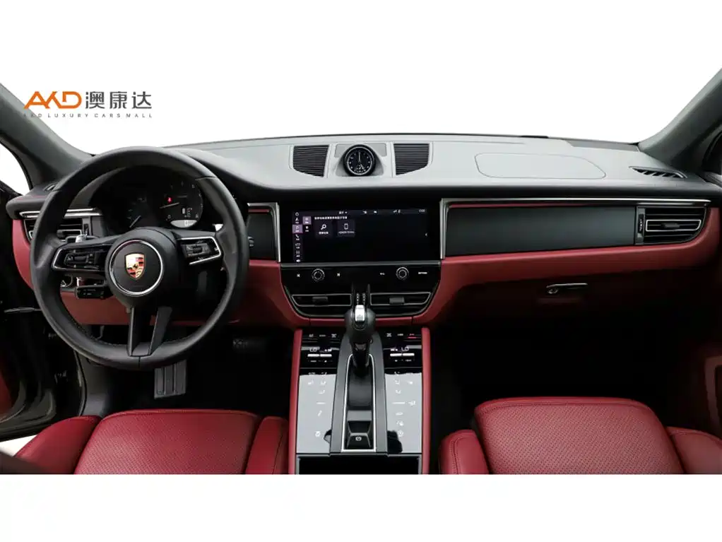 Porsche Macan — миниатюра 5