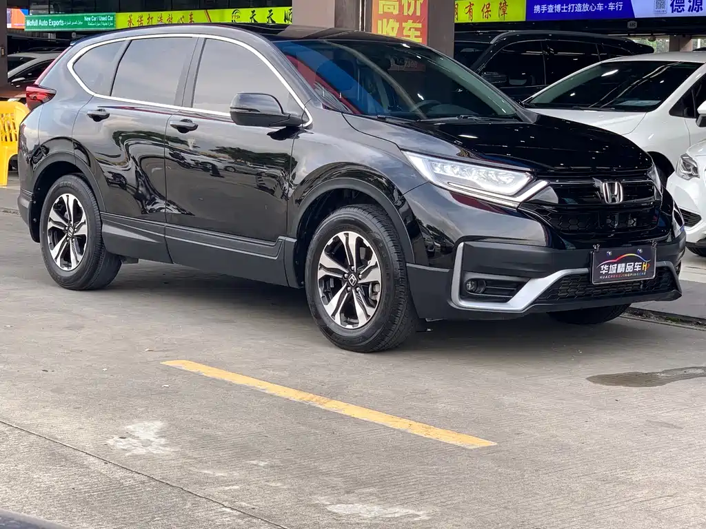 Honda CR-V 2021 240TURBO CVT Comfort