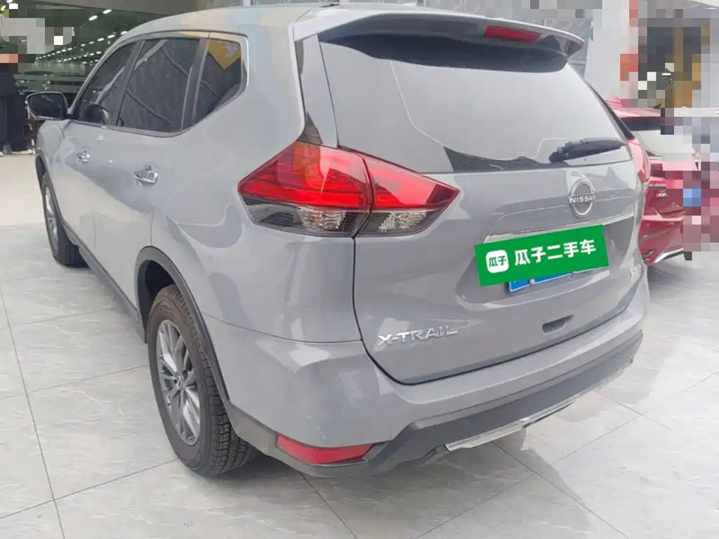 Nissan X-Trail — миниатюра 5