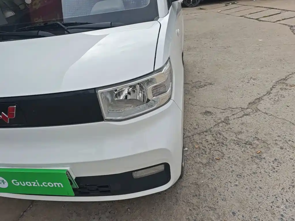 Wuling MINIEV — миниатюра 24
