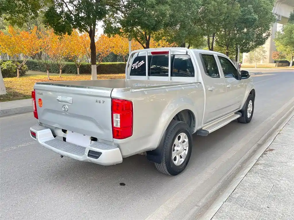 GREAT WALL FENGJUN 7