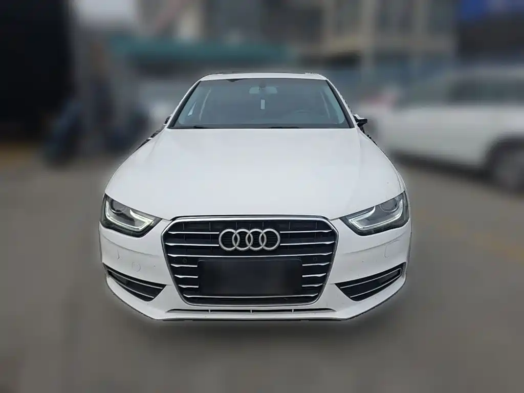 Audi A4L — миниатюра 5