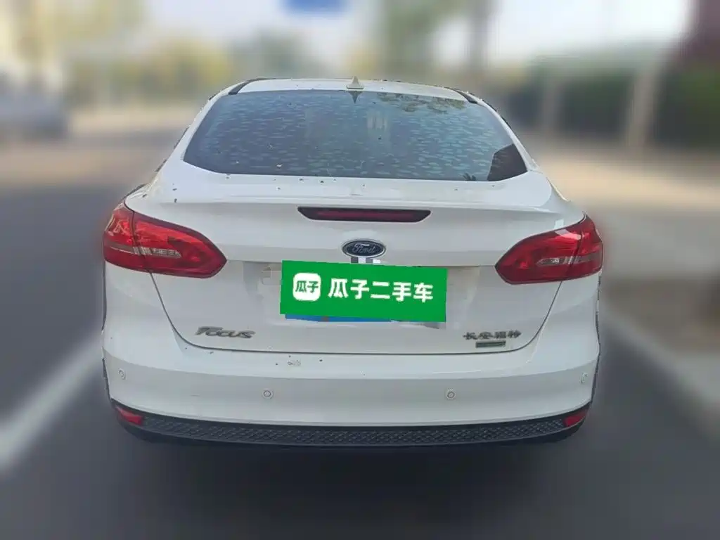 Ford Focus — миниатюра 5